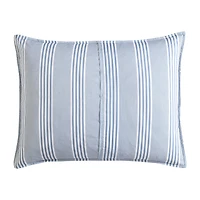 Laura Ashley Branch Toile 7-pc. Midweight Comforter Set