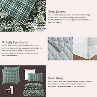 Laura Ashley Bramble Floral Duvet Cover Set