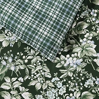 Laura Ashley Bramble Floral Duvet Cover Set