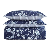 Laura Ashley Branch Toile Duvet Cover Set