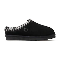 Dearfoams Grafton Mens Memory Foam Clog Slippers