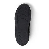 Dearfoams Thompson Mens Memory Foam Clog Slippers