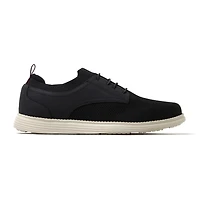 Dearfoam’s Original Comfort Men's Nash Sport Knit Lace Up Shoes