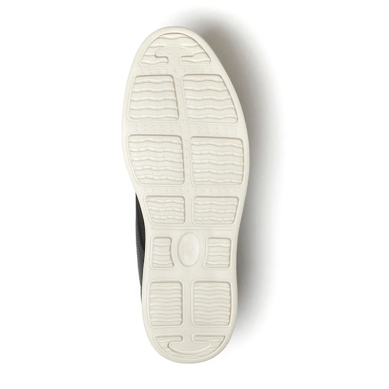 Dearfoam’s Original Comfort Men's Nash Sport Knit Lace Up Shoes