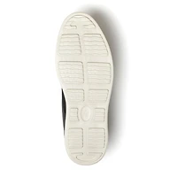 Dearfoam’s Original Comfort Men's Nash Sport Knit Lace Up Shoes