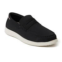 Dearfoam’s Original Comfort Men's Rollins Sport Knit Loafer Shoes