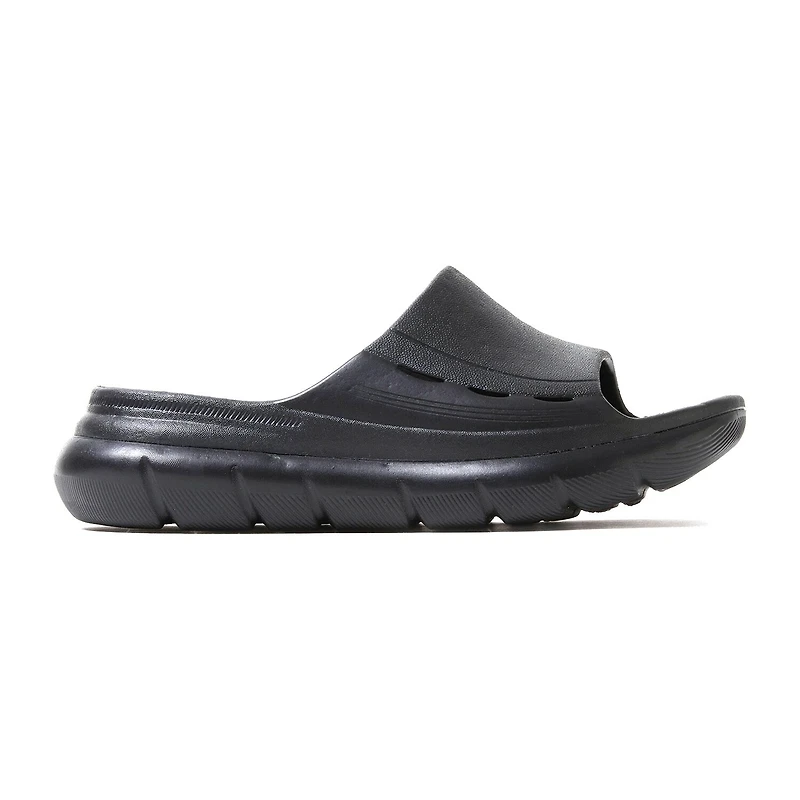 Dearfoam’s Men’s Powell Eva Slide With Regnr8 Technology Sandals