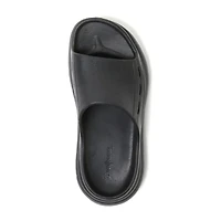 Dearfoam’s Men’s Powell Eva Slide With Regnr8 Technology Sandals