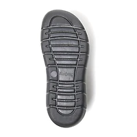 Dearfoam’s Men’s Powell Eva Slide With Regnr8 Technology Sandals