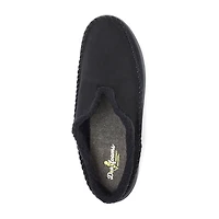 Dearfoams Elm Mens Memory Foam Clog Slippers