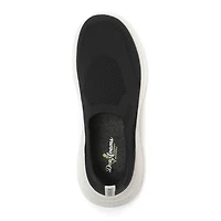 Dearfoams Tahoe Mens Memory Foam Slip-On Slippers