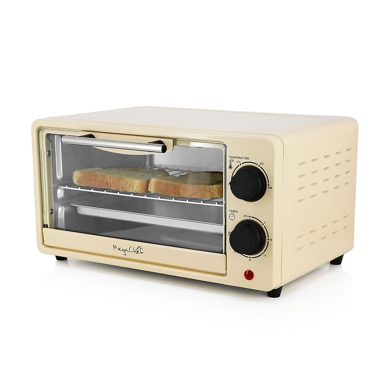 MegaChef 9 Liter Toaster Oven
