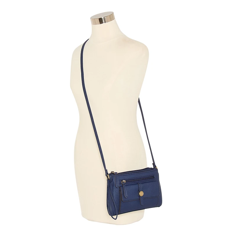St. John's Bay Vivian Convertible Crossbody Bag