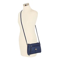 St. John's Bay Vivian Convertible Crossbody Bag