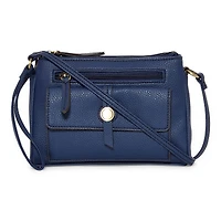 St. John's Bay Vivian Convertible Crossbody Bag