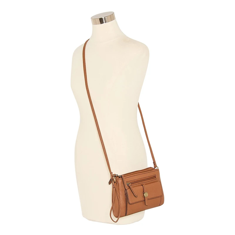 St. John's Bay Vivian Convertible Crossbody Bag