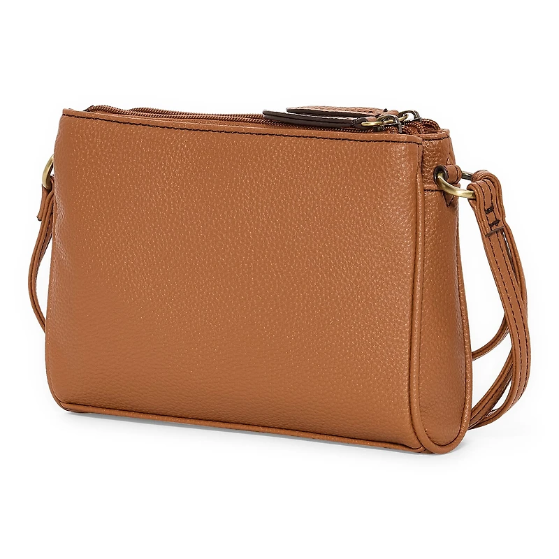 St. John's Bay Vivian Convertible Crossbody Bag