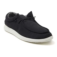 Dearfoam’s Original Comfort Men's Rhett Closed Back Chukka Shoes