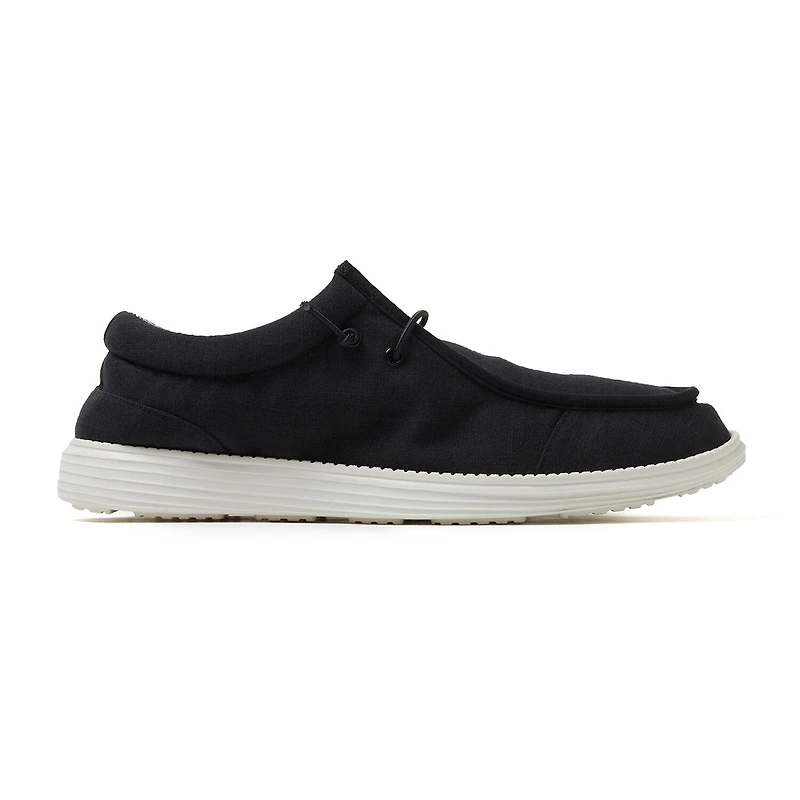 Dearfoam’s Original Comfort Men's Rhett Closed Back Chukka Shoes