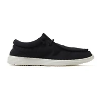 Dearfoam’s Original Comfort Men's Rhett Closed Back Chukka Shoes