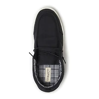 Dearfoam’s Original Comfort Men's Rhett Closed Back Chukka Shoes