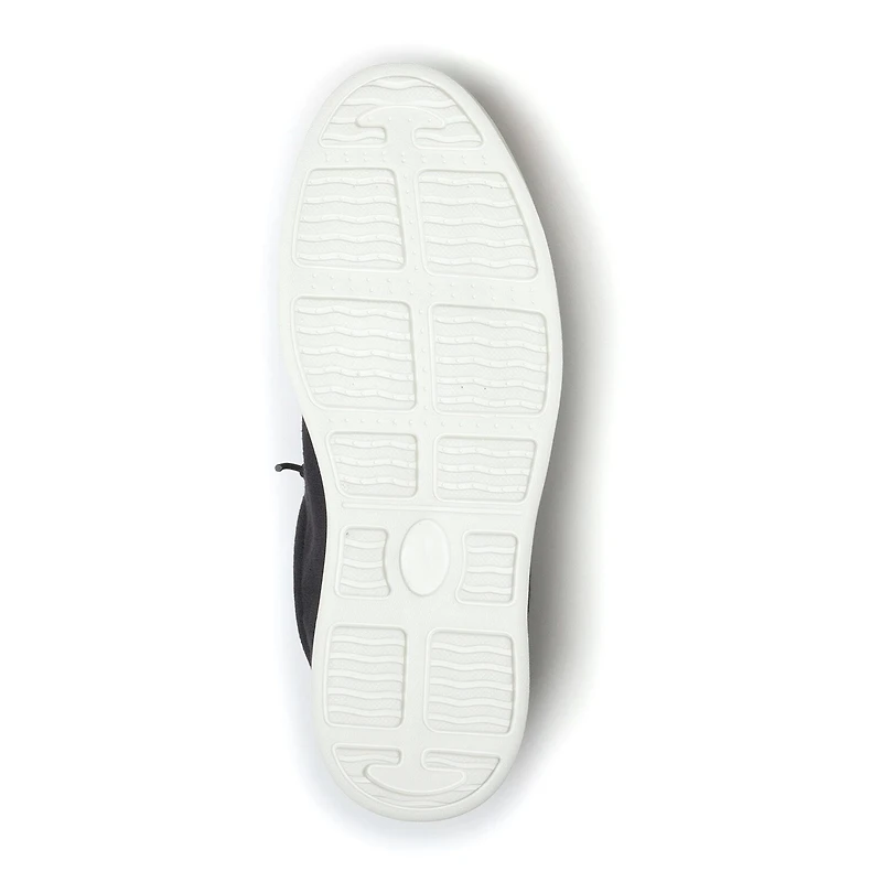 Dearfoam’s Original Comfort Men's Rhett Closed Back Chukka Shoes