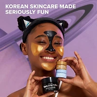 I Dew Care Astro Kitten Peel Off Mask & Headband Set ($40 Value)