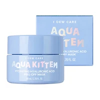 I Dew Care Aqua Kitten Hydrating Hyaluronic Acid Peel-Off Mask