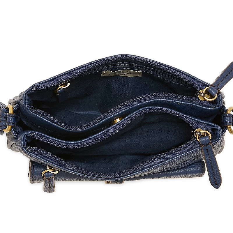 St. John's Bay Vivian Convertible Crossbody Bag