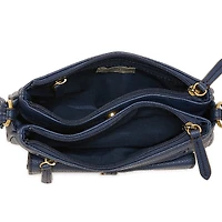 St. John's Bay Vivian Convertible Crossbody Bag