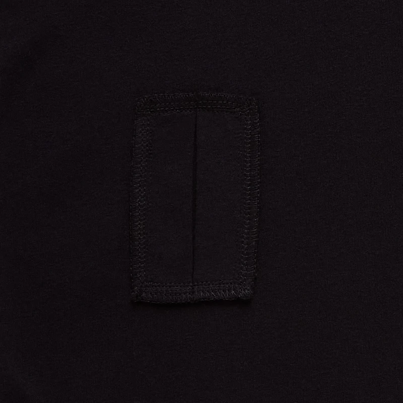 Thereabouts Little & Big Kid Girls Crew Neck Short Sleeve Adaptive Rib Bodysuit