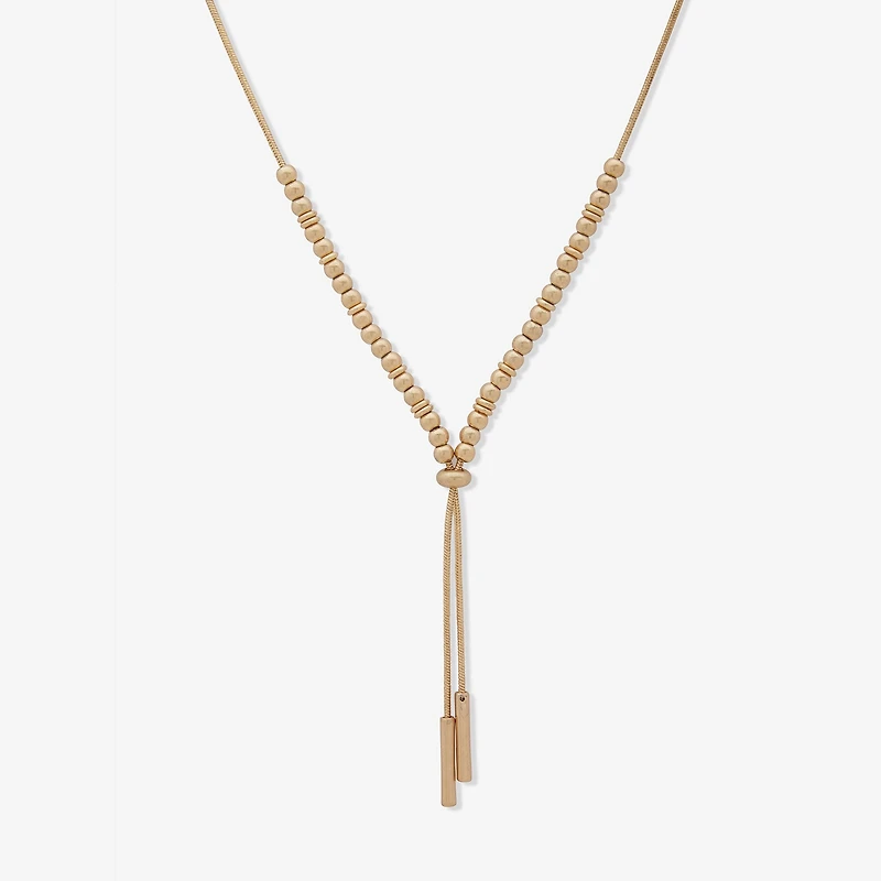 a.n.a Womens 20 Inch Y Necklace