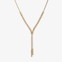 a.n.a Womens 20 Inch Y Necklace