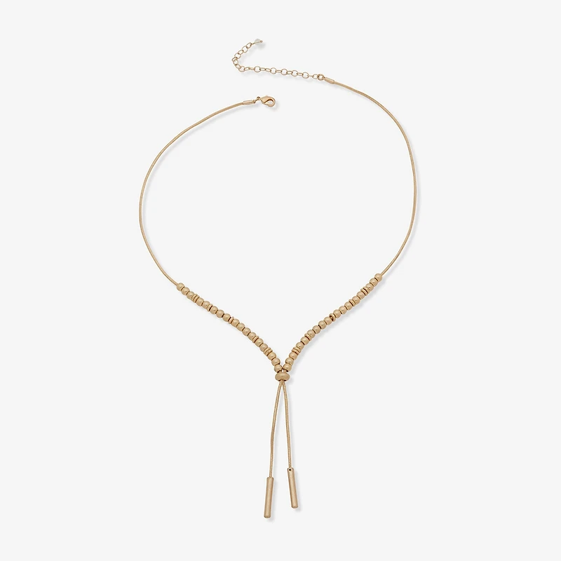 a.n.a Womens 20 Inch Y Necklace