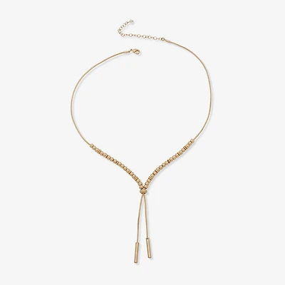 a.n.a Womens 20 Inch Y Necklace