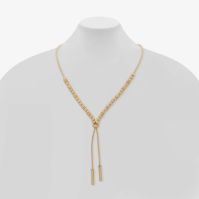 a.n.a Womens 20 Inch Y Necklace