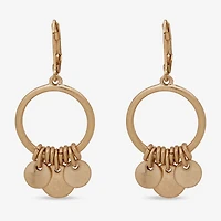a.n.a Womens Drop Earrings