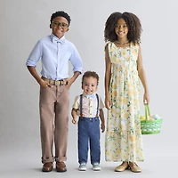 Little Lad Baby Boys 2-pc. Pant Set