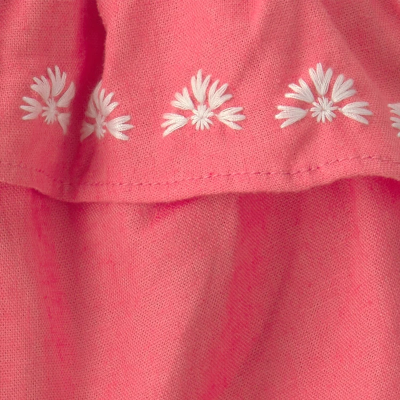 Carter's Baby Girls 2-pc. Short Set