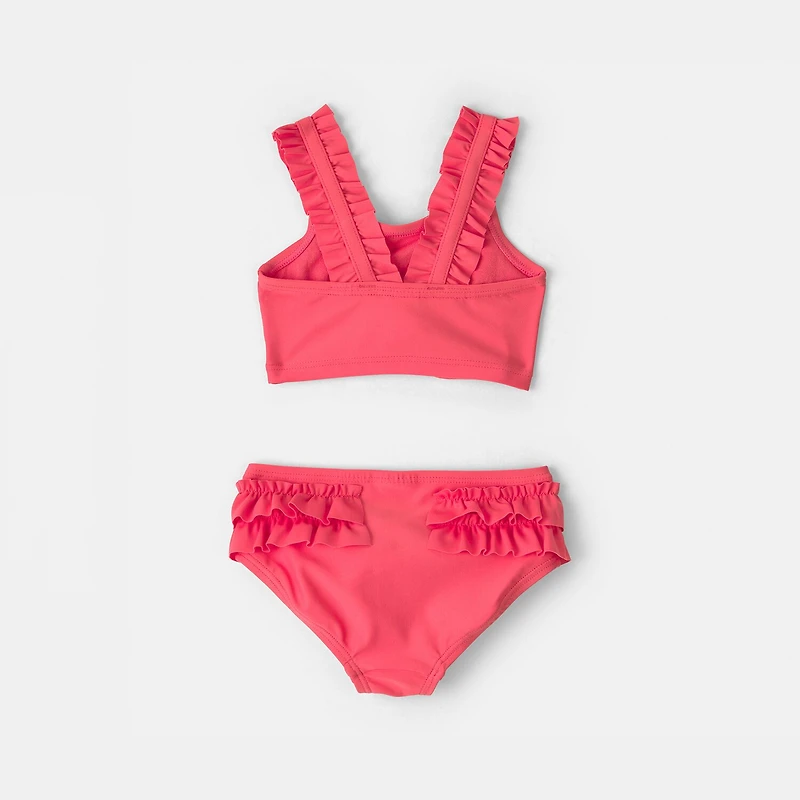 Carter's Baby Girls 3-pc. Tankini Set