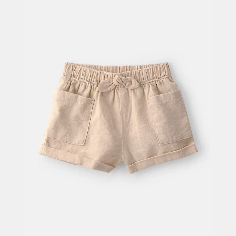 Carter's Baby Girls 2-pc. Short Set