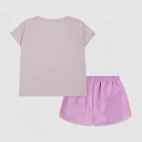 Nike Little Girls 2-pc. Short Set