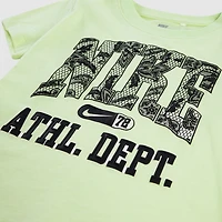 Nike Little Girls 2-pc. Skort Set