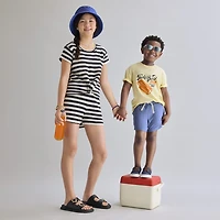 Thereabouts Little & Big Kid Girls Pull-On Short