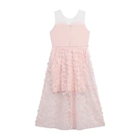 by&by girl Big Kid Girls Sleeveless A-Line Dress