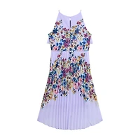 by&by girl Big Kid Girls Sleeveless A-Line Dress