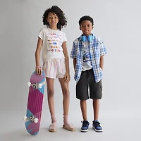 Thereabouts Pull-On Little & Big Kid Boys Cargo Short
