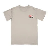 Mens Crew Neck Short Sleeve Regular Fit Graphic T-Shirt