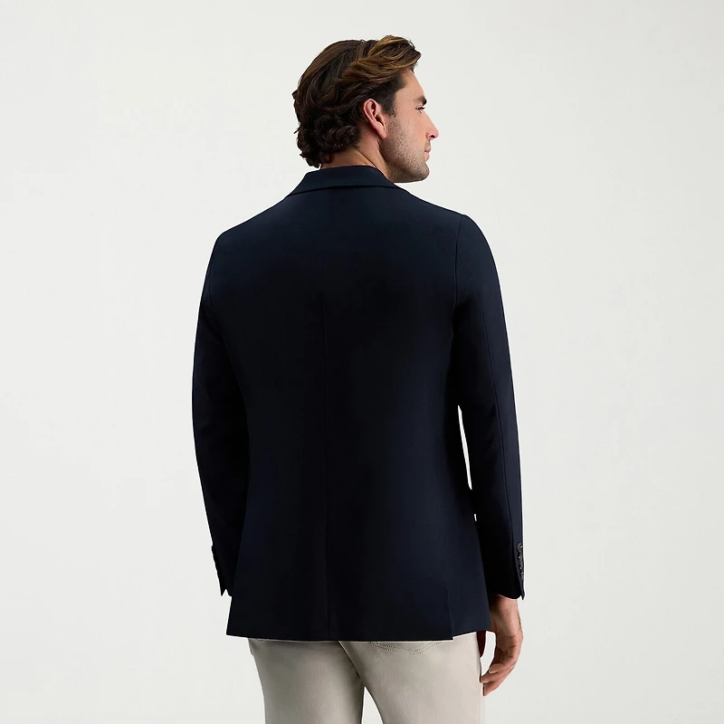 Haggar Inmotion Mens Stretch Fabric Classic Fit Sport Coat