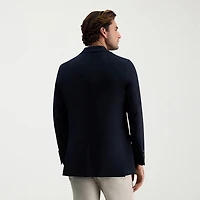 Haggar Inmotion Mens Stretch Fabric Classic Fit Sport Coat